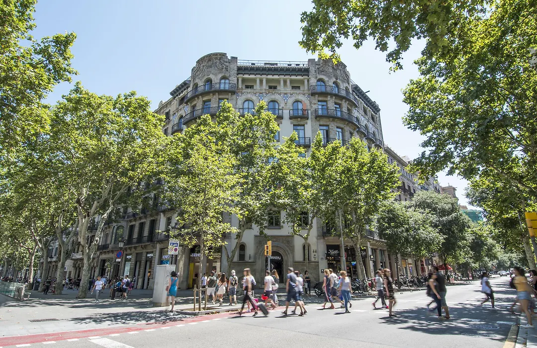 Safestay Barcelona Passeig De Gracia (Adults Only)-1
