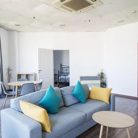 Safestay Barcelona Passeig De Gracia (Adults Only)-3