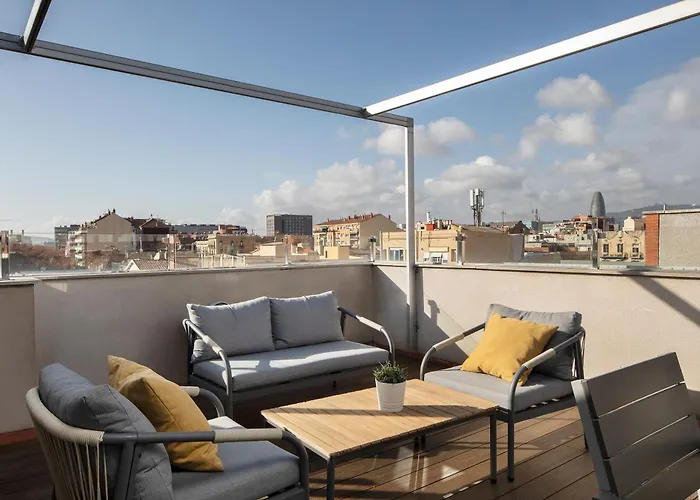 Feelathome Poblenou Beach s