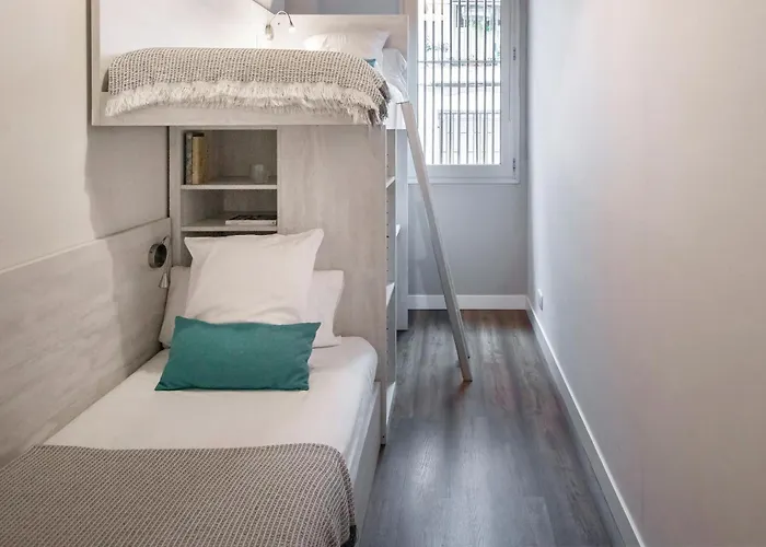 Feelathome Poblenou Beach s