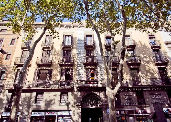 Ramblas s